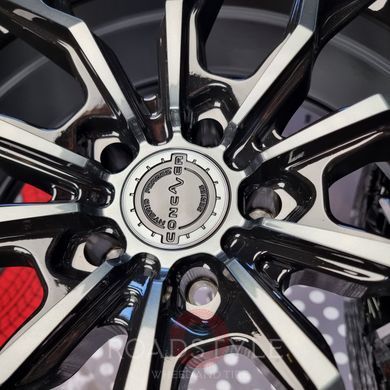 21" rims Concaver CVR1
