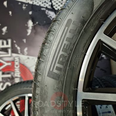 22" оригінальні зимові колеса Mercedes GLS X167 AMG (A1674017500/A1674017600)