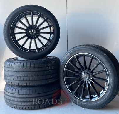 22" летние колеса Mercedes-Benz GLS-class 63 AMG W167 GLE GLE-Coupe (A1674018300/A1674018400)
