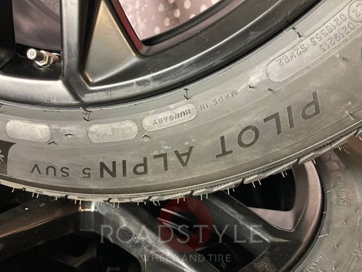 21" оригінальні зимові колеса Mercedes-Benz G-class AMG G63 W463 W464 (A4634011900)