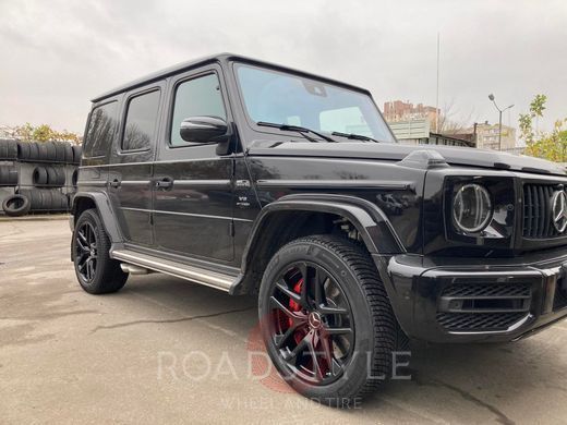 21" оригінальні зимові колеса Mercedes-Benz G-class AMG G63 W463 W464 (A4634011900)