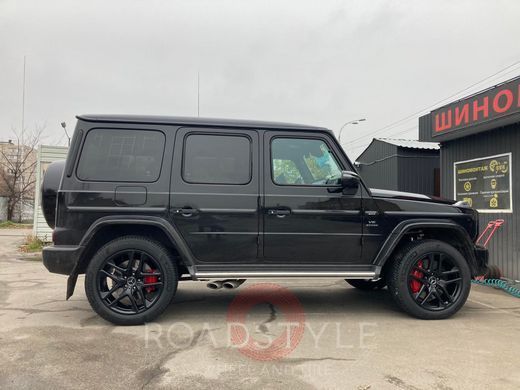 21" оригінальні зимові колеса Mercedes-Benz G-class AMG G63 W463 W464 (A4634011900)