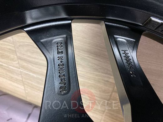 21" оригінальні зимові колеса Mercedes-Benz G-class AMG G63 W463 W464 (A4634011900)