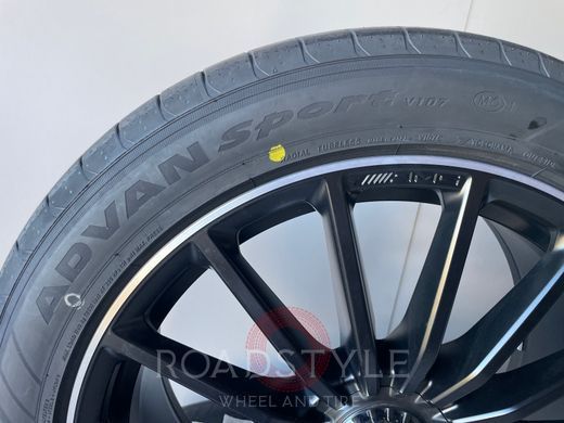 22" летние колеса Mercedes-Benz GLS-class 63 AMG W167 GLE GLE-Coupe (A1674018300/A1674018400)