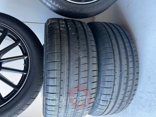 22" летние колеса Mercedes-Benz GLS-class 63 AMG W167 GLE GLE-Coupe (A1674018300/A1674018400)