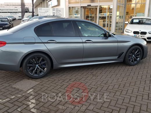 18" зимние колеса BMW 5 Series G30 G31 684M Style V-Spoke (6874441)