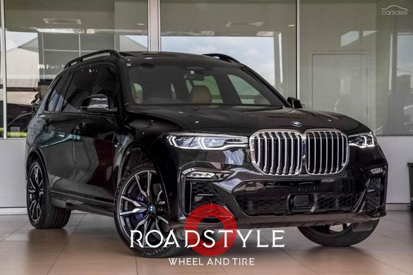-ПОШТУЧНО- 22" диск BMW X7 G07  X5 G05 X6 G06 755М style