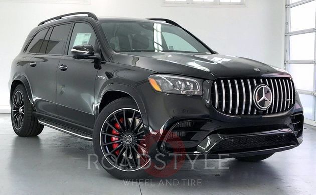 22" летние колеса Mercedes-Benz GLS-class 63 AMG W167 GLE GLE-Coupe (A1674018300/A1674018400)