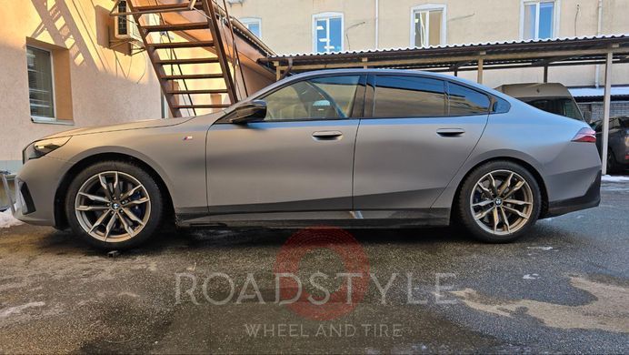 19" оригінальні різноширокі диски BMW Z4 G29 5 G30 G60 7 G11 X3 G01 X4 G02 800M style (8089878 / 8089879)