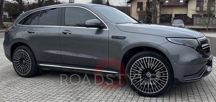 21" оригинальные диски Mercedes EQC N293 AMG (A2934011000/A2934011100)