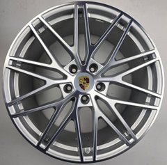 21" оригінальні диски Porsche Cayenne Spyder NEW