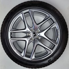 21" original winter wheels Mercedes GLE Coupe 53 63 AMG 167