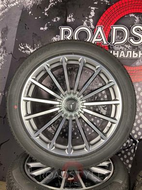 22" оригинальные зимние колеса Mercedes-Benz GLS-class 63 AMG 167 GLE GLE-Coupe (A1674018300/A1674018400)