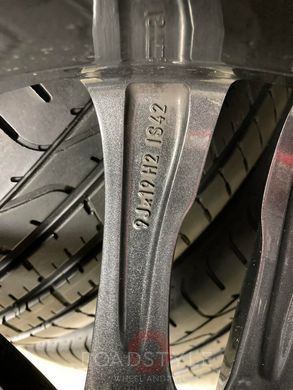 19" літні колеса BMW 3 GT F34 3 F30 4 F32 5 F07 F10 7 F01 598M Style