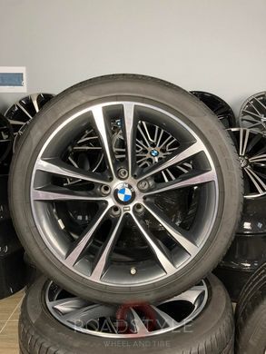 19" літні колеса BMW 3 GT F34 3 F30 4 F32 5 F07 F10 7 F01 598M Style