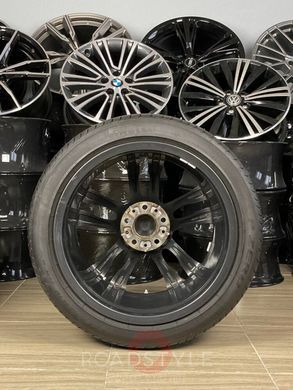 19" літні колеса BMW 3 GT F34 3 F30 4 F32 5 F07 F10 7 F01 598M Style