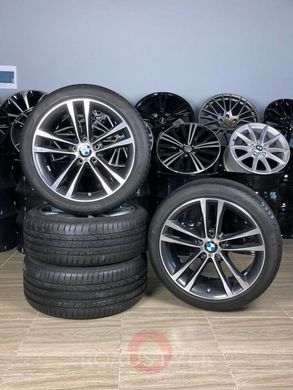 19" літні колеса BMW 3 GT F34 3 F30 4 F32 5 F07 F10 7 F01 598M Style