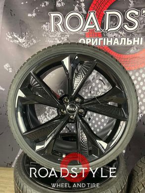 22" Audi RS6 RS7 Q8/SQ8/RSQ8 winter wheels