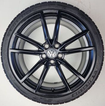 19" summer wheels VW Golf R Pretoria Design (5G0601025CK)