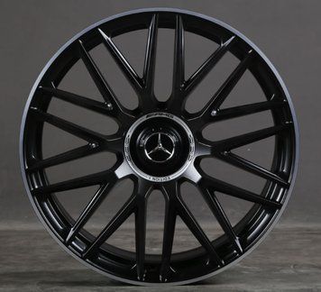 21" original rims Mercedes AMG SL 43 55 65 R232 (A2324012900/A2324013000)