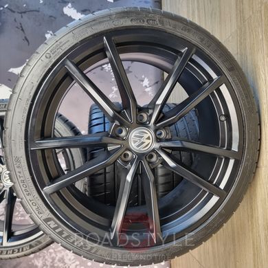 19" літні колеса VW Golf R Pretoria Design (5G0601025CK)