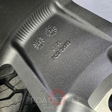 20" оригінальні всесезонні колеса Land Rover Defender L316 Kahn design(WAKTF1357S1R-2)
