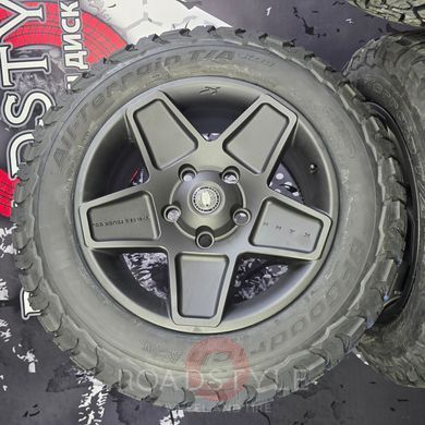 20" оригінальні всесезонні колеса Land Rover Defender L316 Kahn design(WAKTF1357S1R-2)