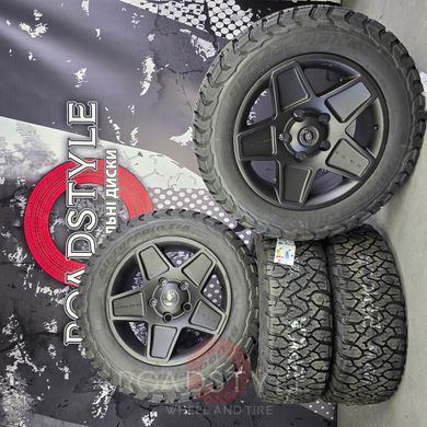 20" оригінальні всесезонні колеса Land Rover Defender L316 Kahn design(WAKTF1357S1R-2)