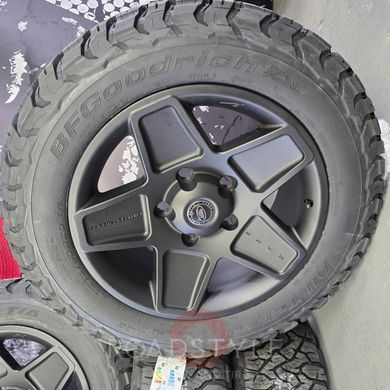 20" оригінальні всесезонні колеса Land Rover Defender L316 Kahn design(WAKTF1357S1R-2)