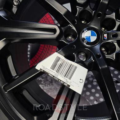 20" оригінальні зимові колеса BMW X5 G05 X6 G06 X7 G07 748M Style (6883765)