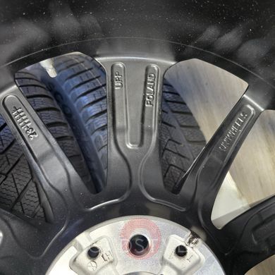 20" оригінальні зимові колеса BMW X5 G05 X6 G06 X7 G07 748M Style (6883765)