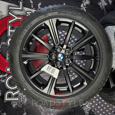 20" оригінальні зимові колеса BMW X5 G05 X6 G06 X7 G07 748M Style (6883765)