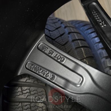 20" оригінальні зимові колеса BMW X5 G05 X6 G06 X7 G07 748M Style (6883765)