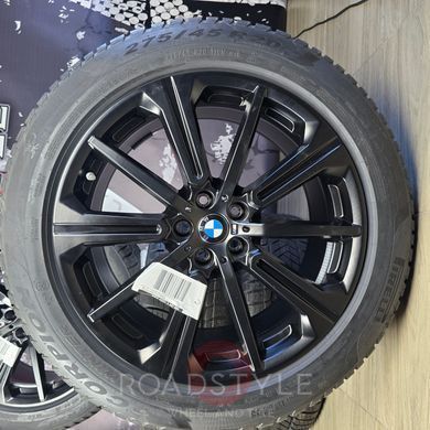 20" оригінальні зимові колеса BMW X5 G05 X6 G06 X7 G07 748M Style (6883765)
