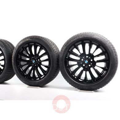 18" зимові колеса BMW 5 Series G30 G31 632M Style W-Spoke (6863418)