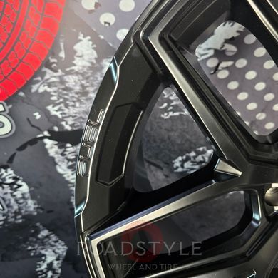 22" диски Fuel FLUX Design Cadillac Escalade