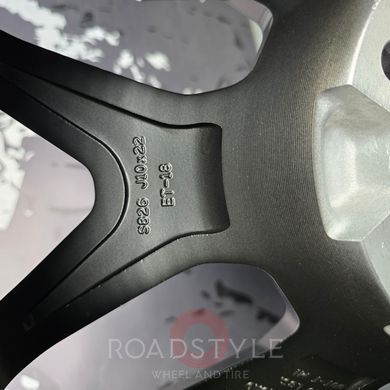 22" диски Fuel FLUX Design Cadillac Escalade