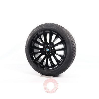 18" зимові колеса BMW 5 Series G30 G31 632M Style W-Spoke (6863418)