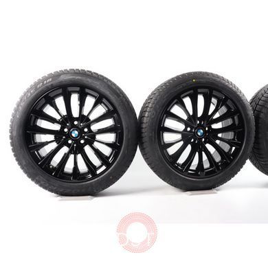 18" зимові колеса BMW 5 Series G30 G31 632M Style W-Spoke (6863418)
