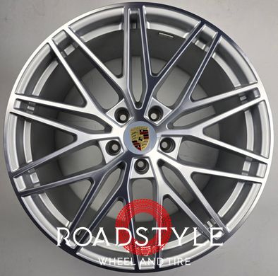 21" оригінальні диски Porsche Cayenne Spyder NEW