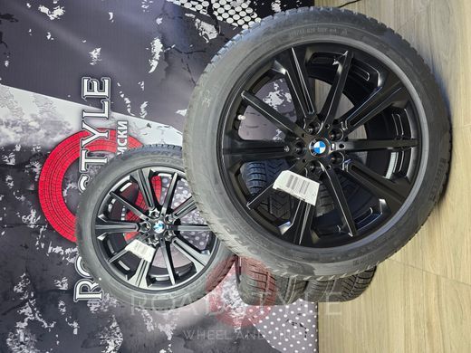 20" оригінальні зимові колеса BMW X5 G05 X6 G06 X7 G07 748M Style (6883765)