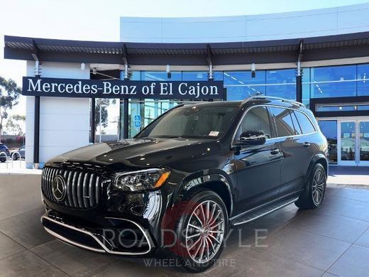 22" оригинальные зимние колеса Mercedes-Benz GLS-class 63 AMG 167 GLE GLE-Coupe (A1674018300/A1674018400)