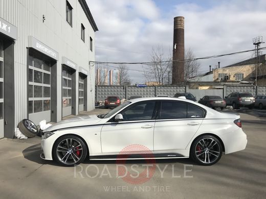 19" літні колеса BMW 3 GT F34 3 F30 4 F32 5 F07 F10 7 F01 598M Style