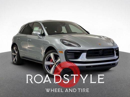 21" summer wheels Porsche Macan "Exclusive Sport Design Silver"