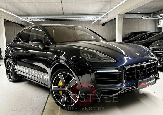 22" оригінальні літні колеса Porsche Cayenne 9YA Sport Classic (9Y0601025AP/9Y0601025AQ)
