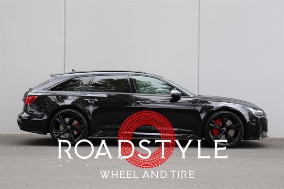 22" Audi RS6 RS7 Q8/SQ8/RSQ8 winter wheels