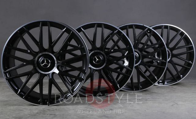 21" original rims Mercedes AMG SL 43 55 65 R232 (A2324012900/A2324013000)