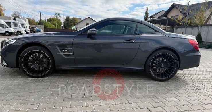 21" original rims Mercedes AMG SL 43 55 65 R232 (A2324012900/A2324013000)