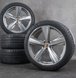 21" summer wheels Porsche Macan "Exclusive Sport Design Silver"