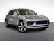 21" summer wheels Porsche Macan "Exclusive Sport Design Silver"